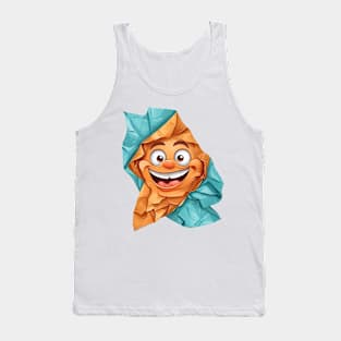 Unwrapping Candy Tank Top